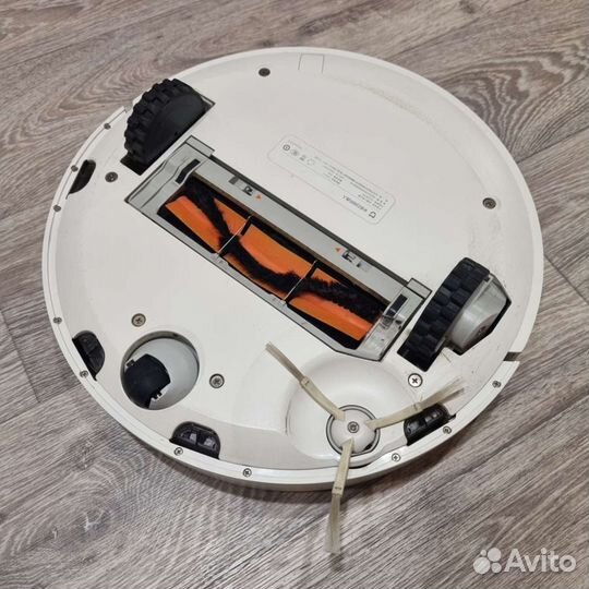 Mi robot vacuum cleaner
