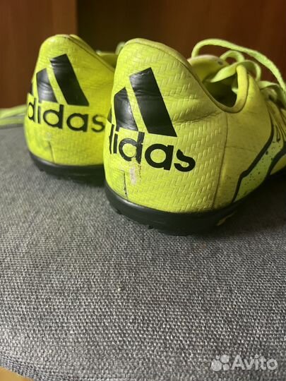 Сороконожки Adidas 36