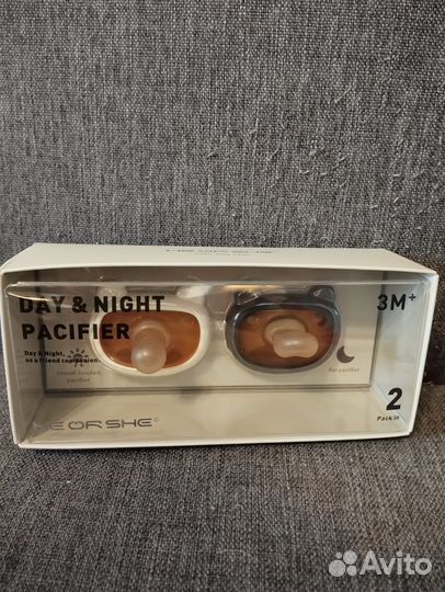 Соски пустышки Heorshe