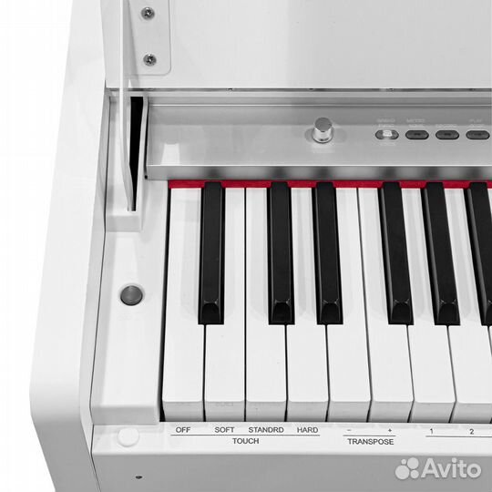 Цифровое пианино NUX WK-310WH - Новое