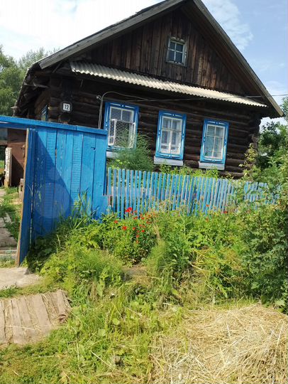 Дом 30 м² на участке 12 сот.