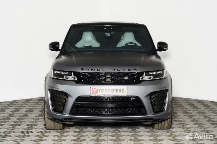 Land Rover Range Rover Sport, 2021