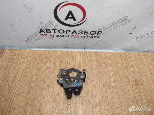 Замок багажника Mazda Mazda 6 (GH) 2007-2012