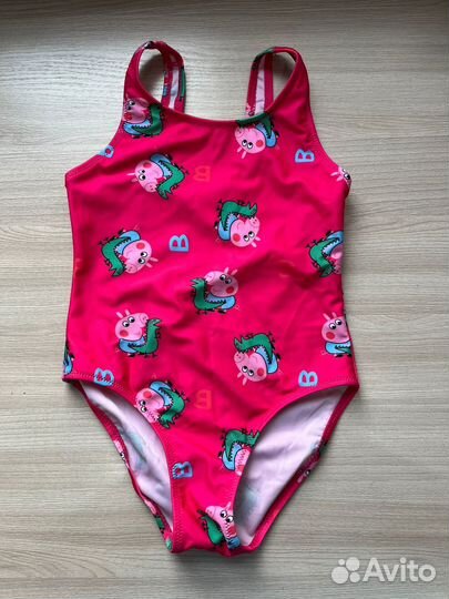 Купальник для девочки