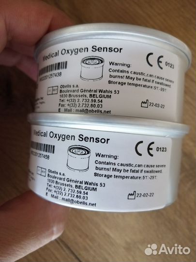 Датчик Unimed R-23V(GO-02)