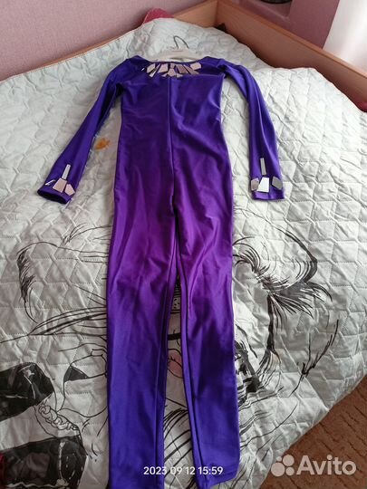 Комбинезон для воздушной гимнастики