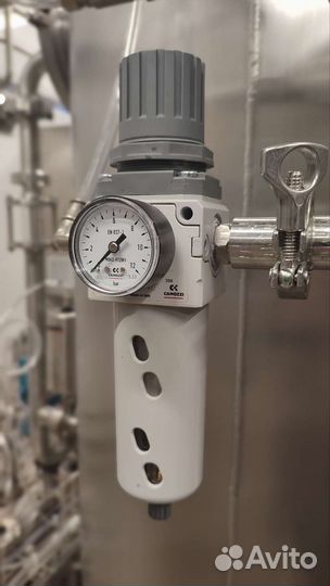 Миксер-сатураторы. Деаэраторы