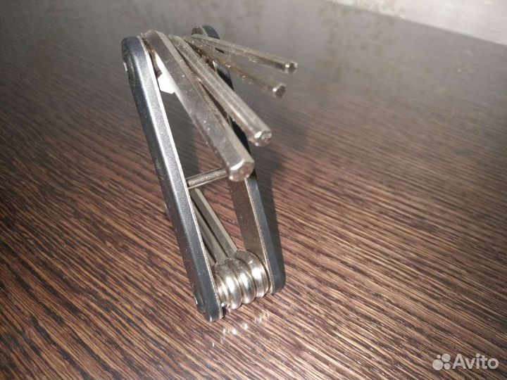 Мультитул велосипедный