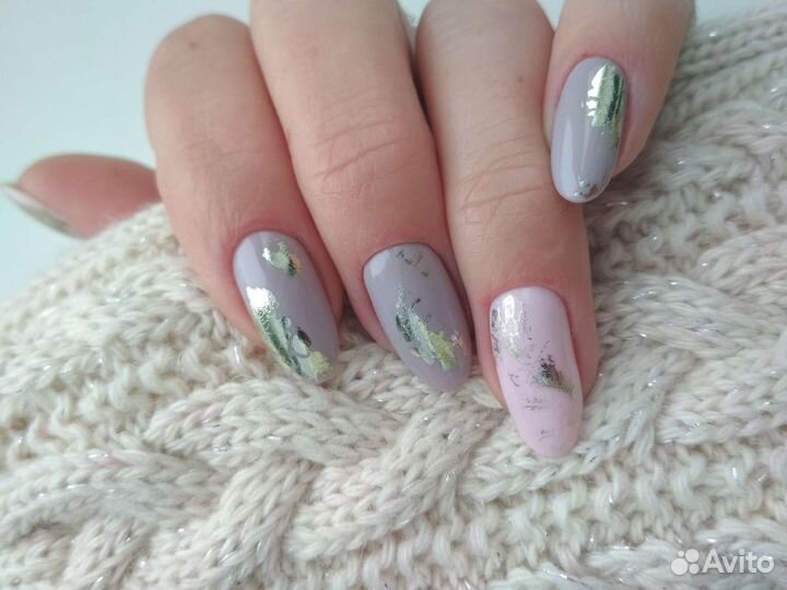 Маникюр, наращивание ногтей