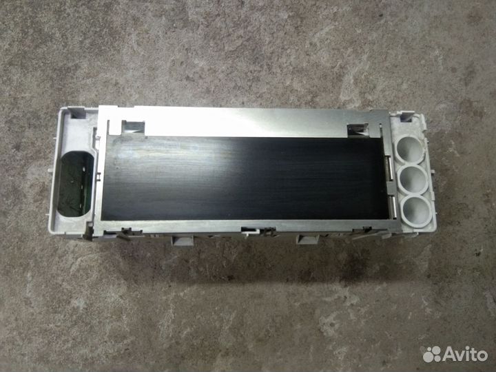 Дисплей Рено Меган 3