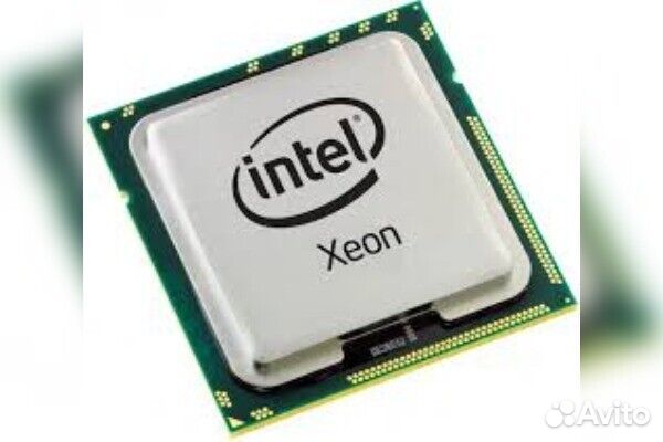 Intel Xeon X5560, E5506, E5607, E5620 сокет 1366