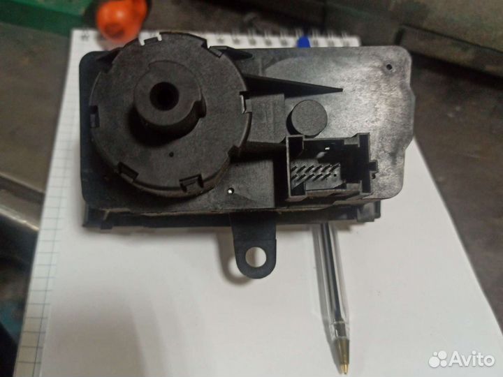 Блок управления светом Mercedes W211 2007 г