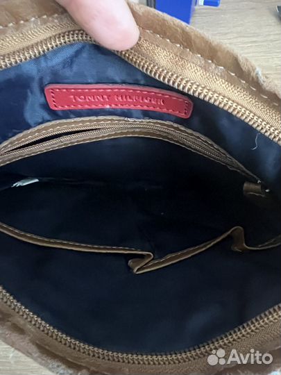 Cумка tommi hilfiger