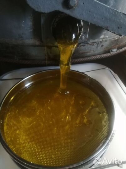 Мед с личной пасеки