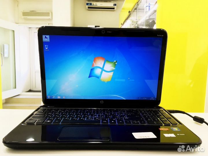 Ноутбук HP супер мощный