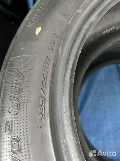 Hankook Ventus S1 Evo 2 K117 235/55 R17 99V