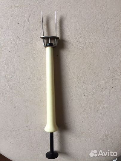 Вилка со сбрасывателем СССР. Винтаж