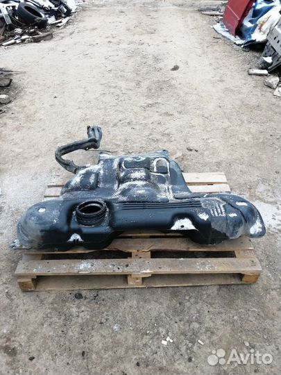 Бак топливный Renault Grand Scenic