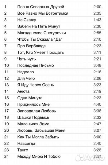 Вадим Мулерман - Золотая Коллекция Ретро CD Rus