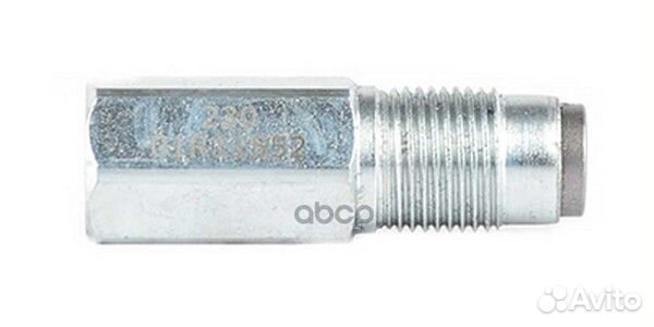 Клапан предохранительный топливной системы ford