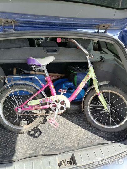 Велосипеды детские