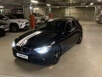 BMW 1 серия 1.6 AT, 2013, 195 000 км, с пробегом, цена 1 180 000 руб.