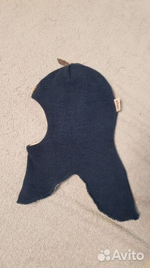 Шапка шлем зимний Kivat 0-1