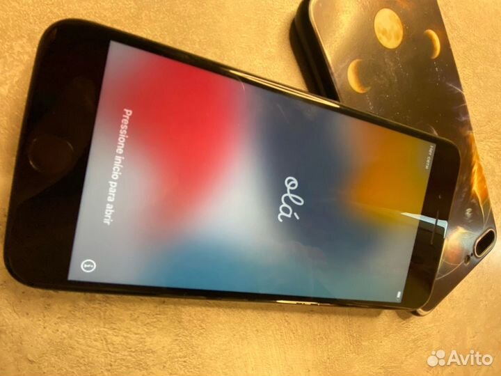 Телефон iPhone 7 plus 128gb
