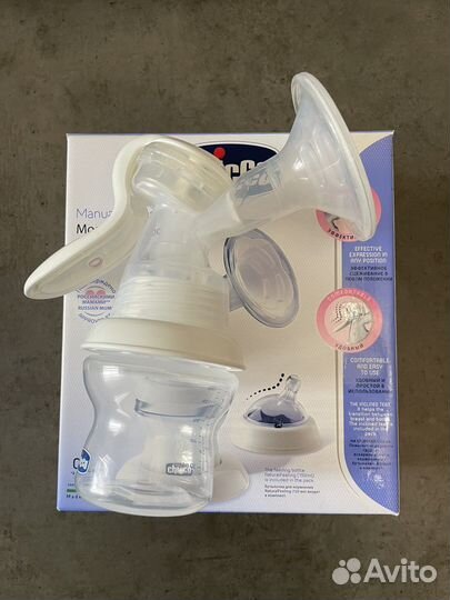 Молокоотсос ручной