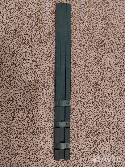 Планка вивера (Weaver)