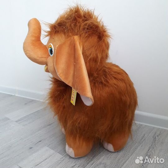 Мамонтенок