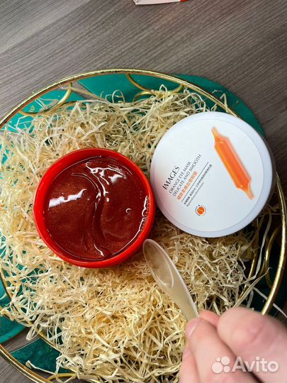 Патчи для глаз