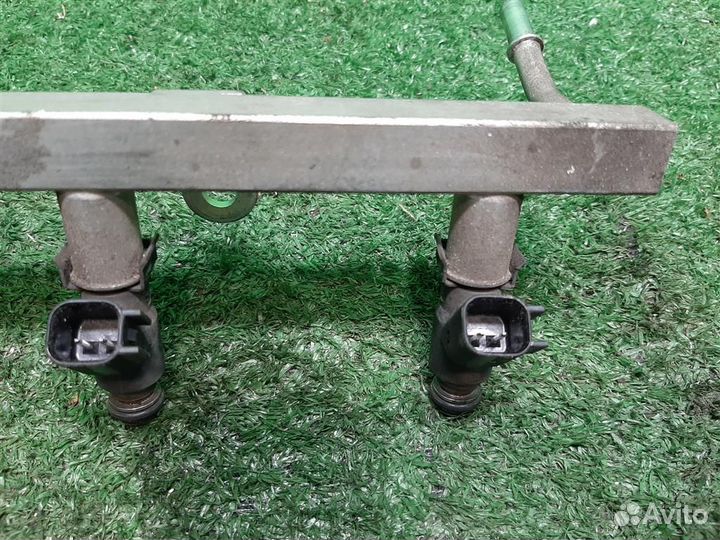 Форсунки комплект (4 шт) Chevrolet Cruze J300 2009