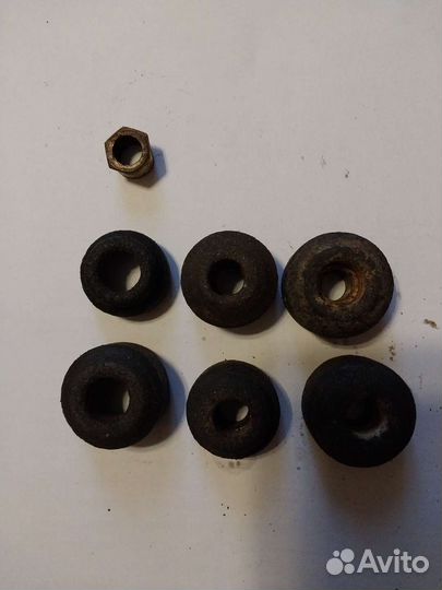 Развертки и шарушки ремонт головок