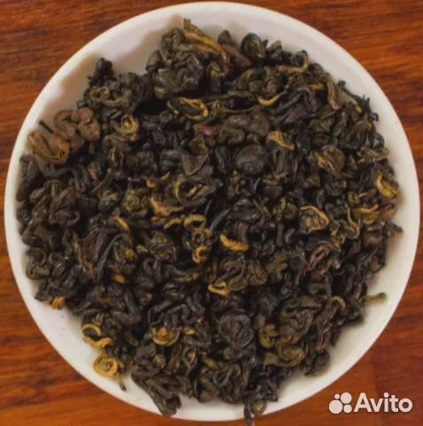 Китайский чай для мужчин