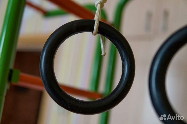 Детский спортивный комплекс, шведская стенка