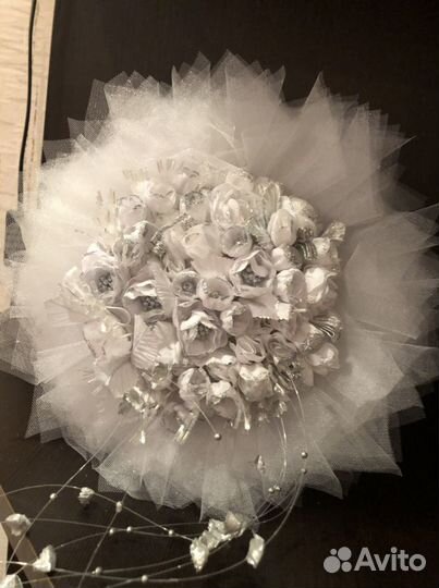 Свадебный букет