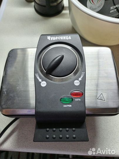 Вафельница