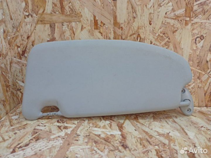 Козырек солнцезащитный Ford Focus 2 1.6 2005-2008