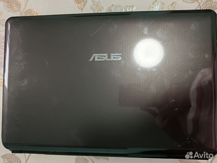 Ноутбук asus