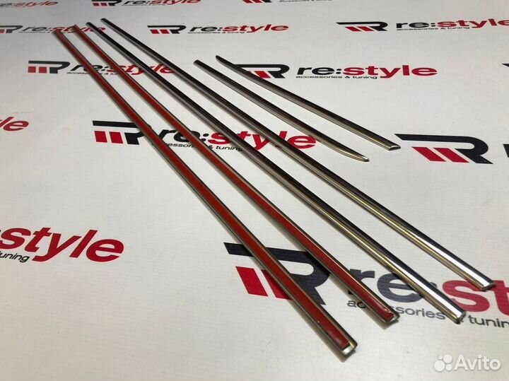 Отсечки окон Toyota Land Cruiser Prado 150 K1324