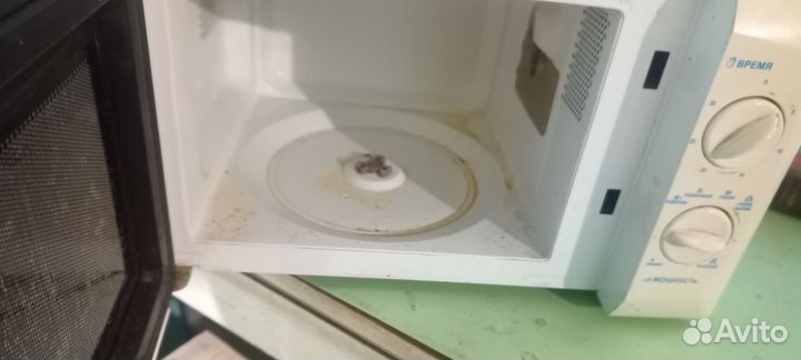 Микроволновка бу