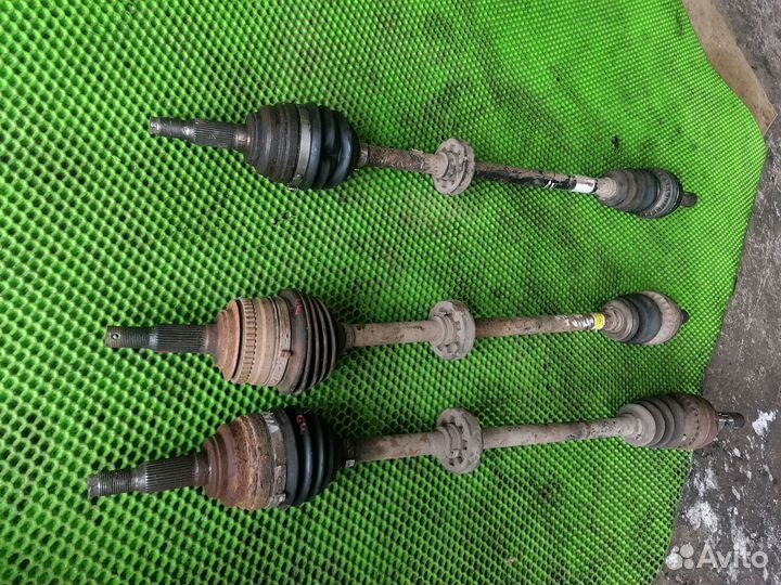 Привод правый на Дэу Нексия 1995-2018