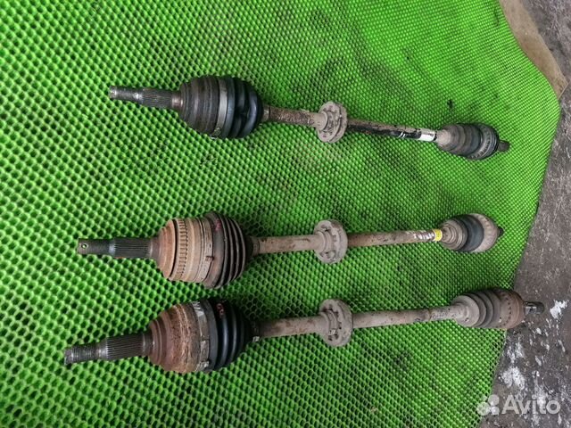 Привод правый на Дэу Нексия 1995-2018