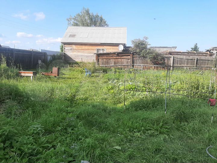 Дом 48 м² на участке 53 сот.