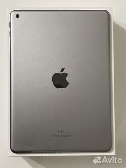 iPad 6tg gen (2018) 32gb Wi-Fi