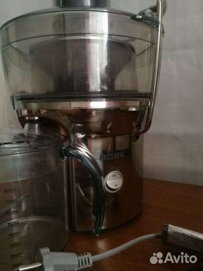 Соковыжималка bork