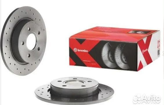 Диски тормозные на все авто барабаны тормозные