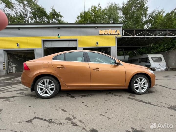 Volvo S60 2.0 AT, 2013, 84 000 км