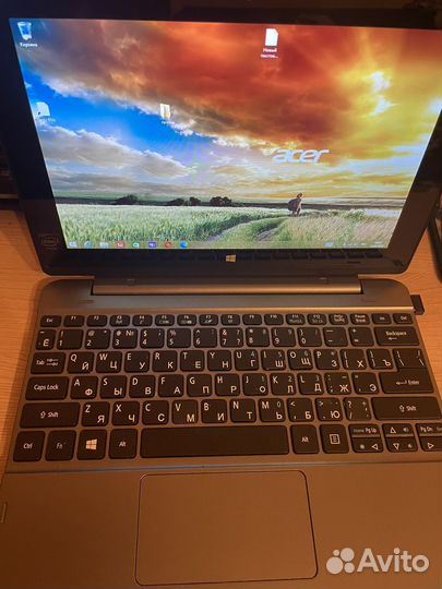 Acer N15P2 планшет на винде 8